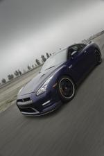 Nissan GT-R 2012 года (US)